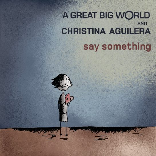 A Great Big World X Christina Aguilera – Say Something (Instrumental)