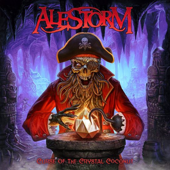 Alestorm – Zombies Ate My Pirate Ship (Instrumental)