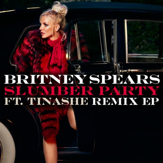 Britney Spears (ft. Tinashe) – Slumber Party (Instrumental)