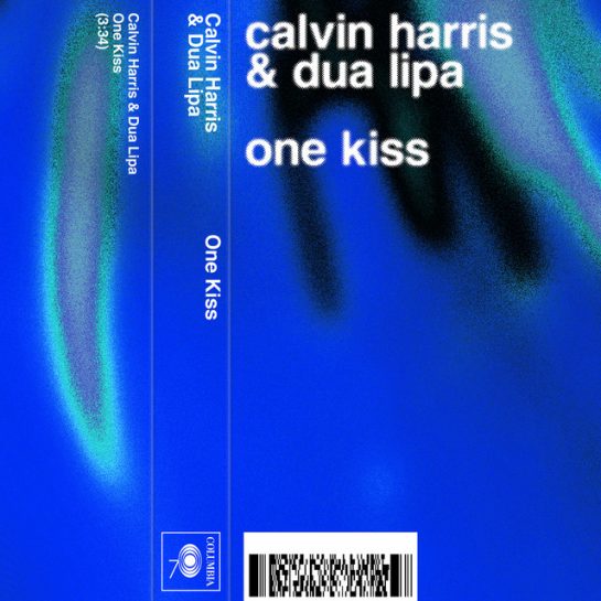 Calvin Harris X Dua Lipa – One Kiss (Instrumental)