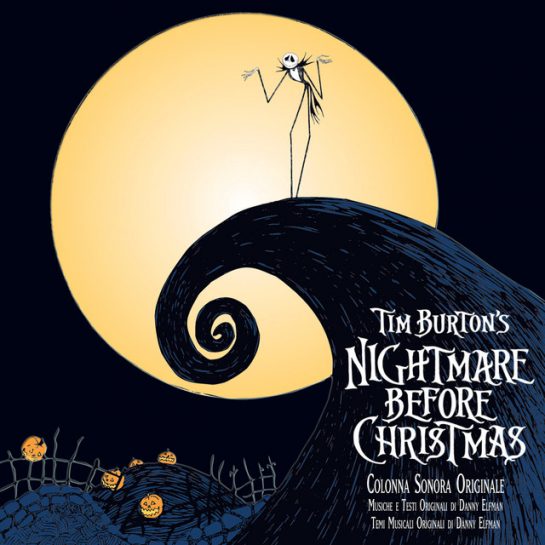 Danny Elfman – What’s This? (Nightmare Before Christmas) (Instrumental)