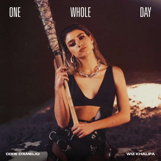 Dixie D’Amelio (ft. Wiz Khalifa) – One Whole Day (Instrumental)