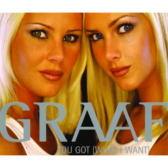 Graaf - You Got (What I Want) (Instrumental)