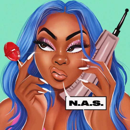 Inayah – N.A.S (Instrumental)