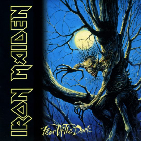 Iron Maiden – Fear of the Dark (Instrumental)