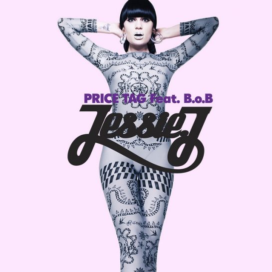 Jessie J (ft. B.o.B) – Price Tag (Instrumental)