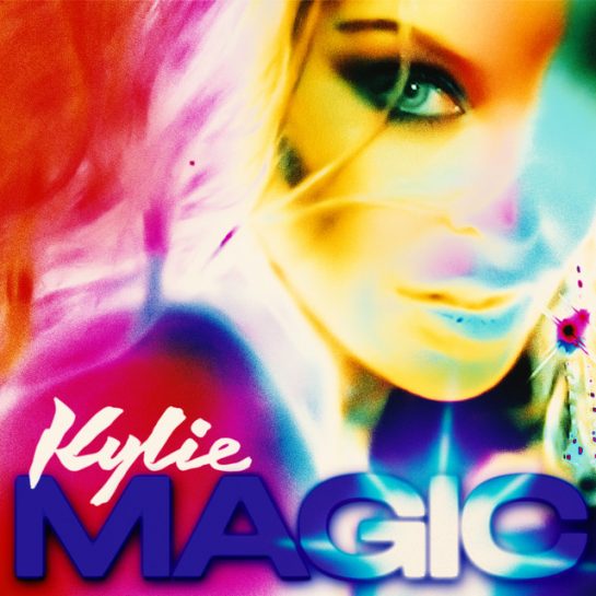 Kylie Minogue – Magic (Instrumental)