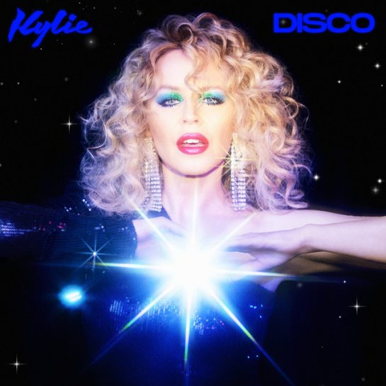 Kylie Minogue – Spotlight (Instrumental)