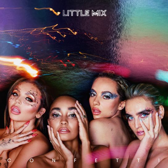 Little Mix – Not a Pop Song (Instrumental)