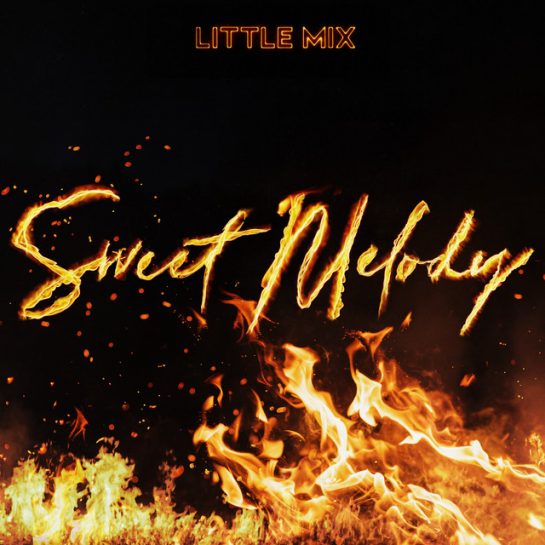 Little Mix – Sweet Melody (Instrumental)