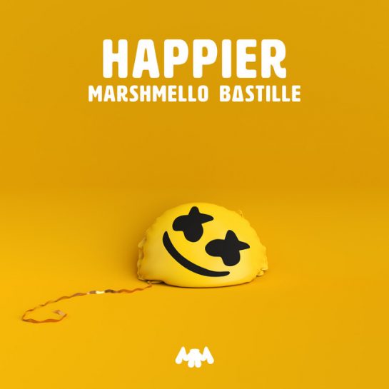 Marshmello – Happier (Instrumental)