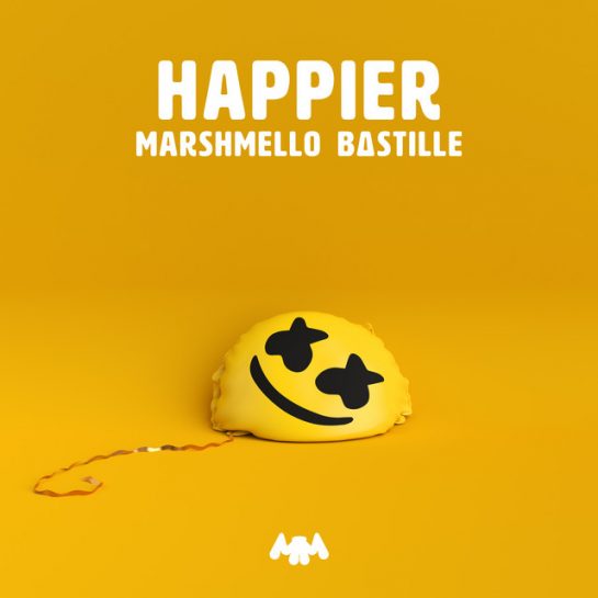 Marshmello - Happier (Instrumental)