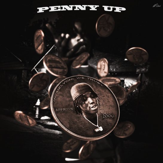 Melvoni – Penny Up (Instrumental)