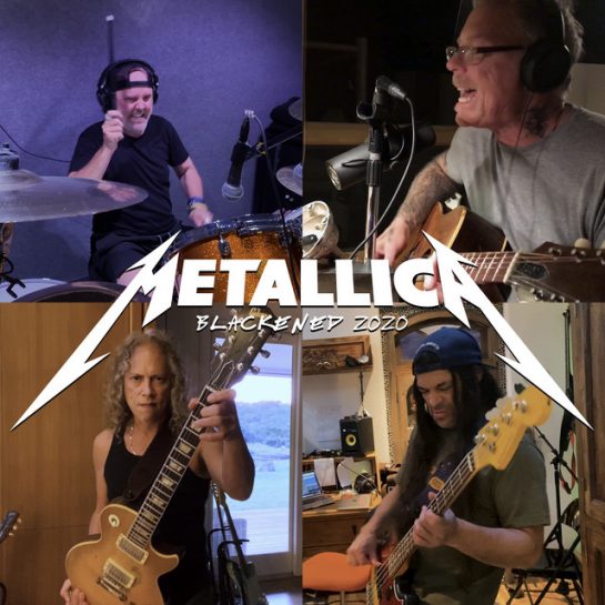 Metallica – Blackened 2020 (Quarantine Version) (Instrumental)