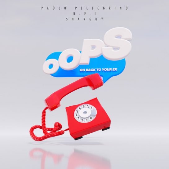 Paolo Pellegrino – Oops (Go Back To Your Ex) (Instrumental)