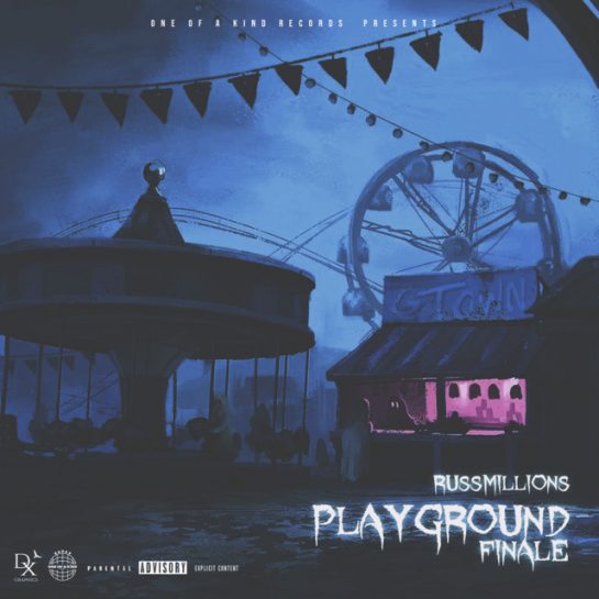 Russ Millions - Playground Finale (Instrumental)