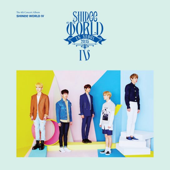 SHINee – Love Like Oxygen (Instrumental)