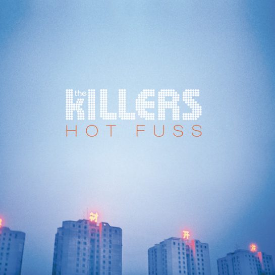 The Killers – Somebody Told Me (Instrumental)
