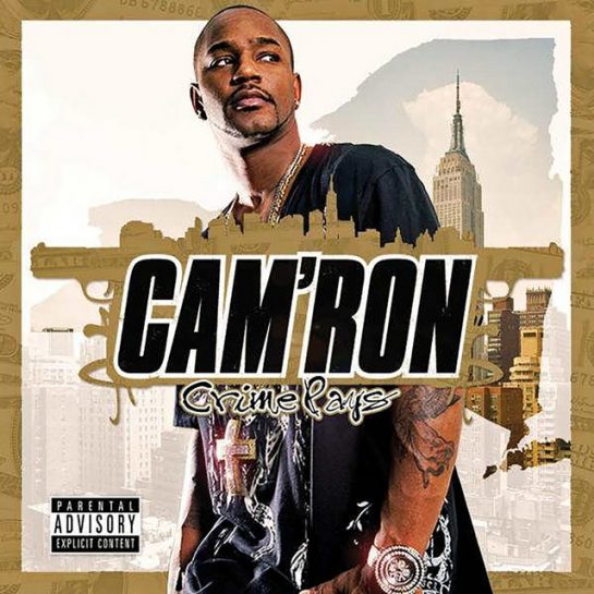 Cam’ron – Crime Pays (Instrumental)