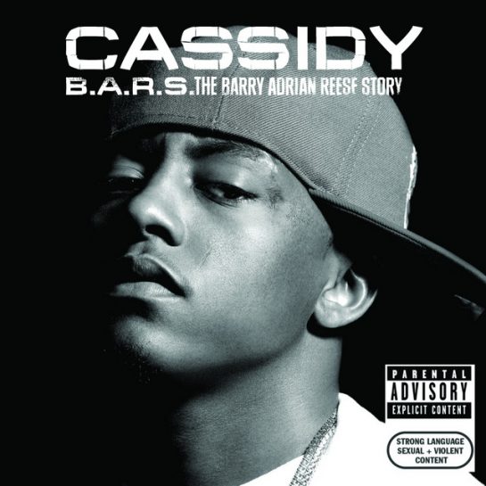 Cassidy – Innocent (Instrumental)