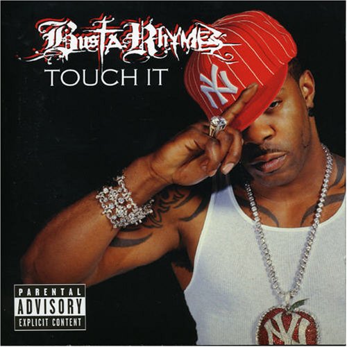Busta Rhymes – Touch It (Instrumental)